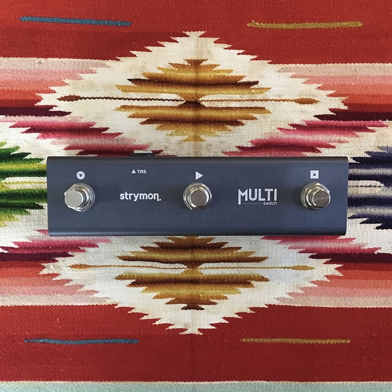 Strymon MultiSwitch