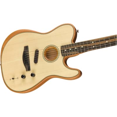 Fender American Acoustasonic® Telecaster® image 5