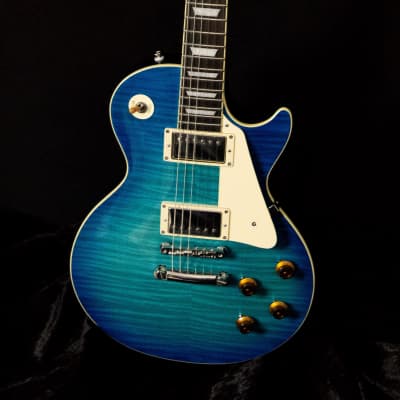 Tokai Love Rock 2022 Gloss Ocean Blue Burst | Reverb