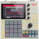 AKAI MPC One Standalone MIDI Sequencer Retro Edition - Present - Grey