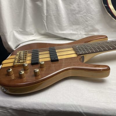 KSD Ken Smith Design Burner Deluxe 6-string Bass 2015 image 7