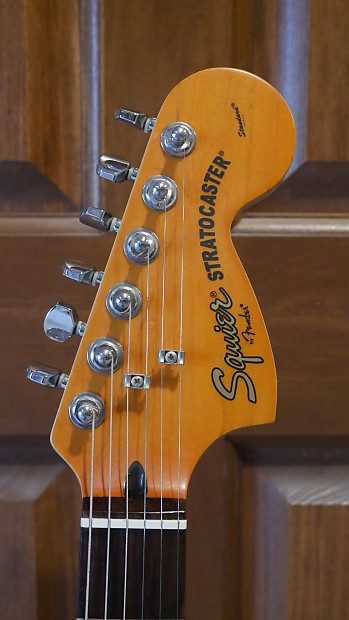 Squier Stratocaster 2005 | Reverb