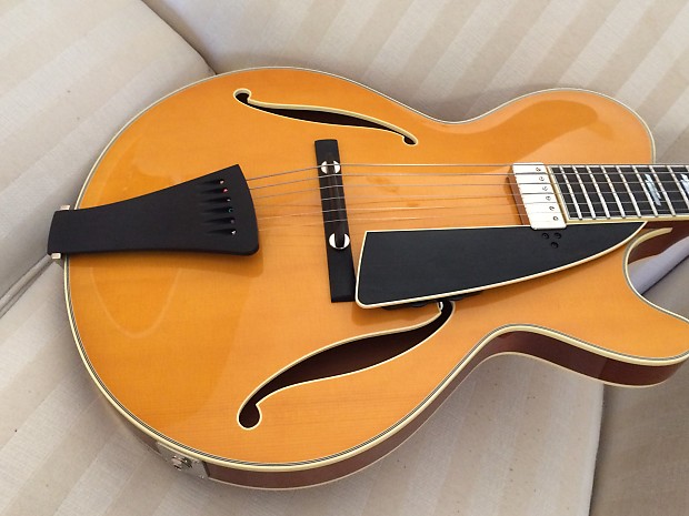 Collings city top limits jazz