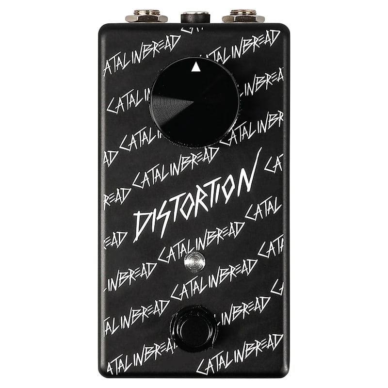 新品 未使用 Catalinbread Elements Distortion Catalinbread Elements Distortion | Reverb