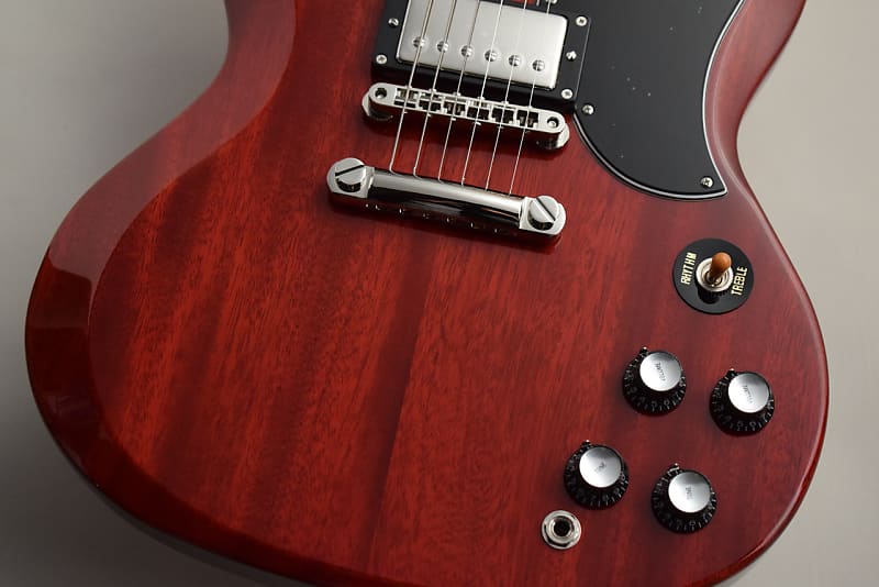 Tokai [Made in Japan] Vintage Series SG136 ~Cherry~ 3.32kg