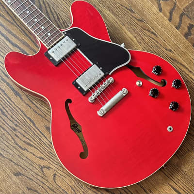 Gibson ES-335 Dot Figured 1991 - 2014