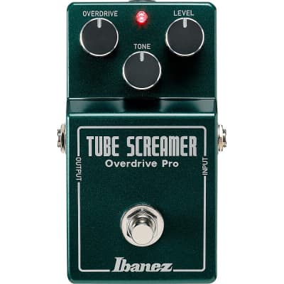 Ibanez TS808HWV2 Hand-Wired Tube Screamer | Reverb