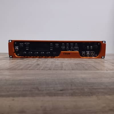 Avid Eleven Rack Guitar Multi-Effects Processor and Pro Tools Interface 2010 - 2017 - Orange image 1