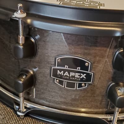 Mapex MPML4550BMB MPX 14x5.5" Maple Snare Drum image 4