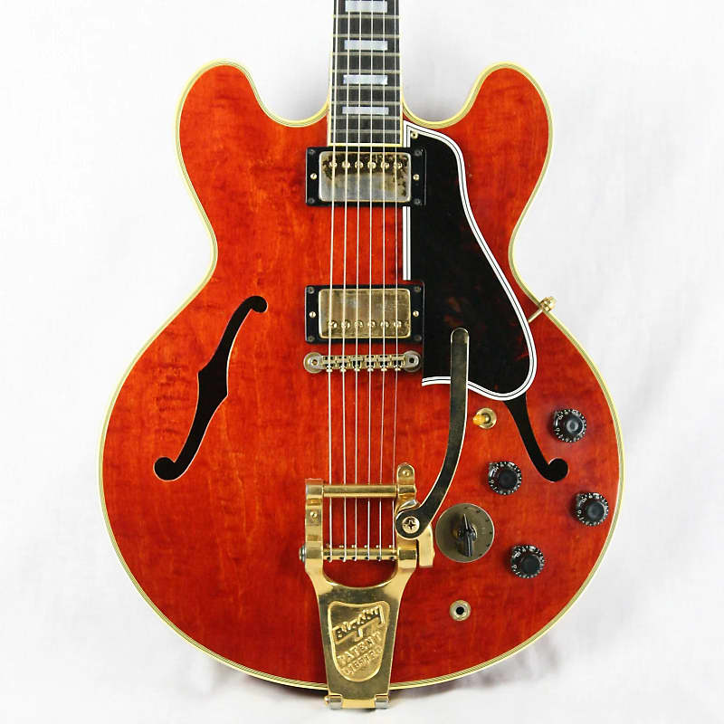 Gibson ES-355TDSV Stereo 1958 - 1960 image 3