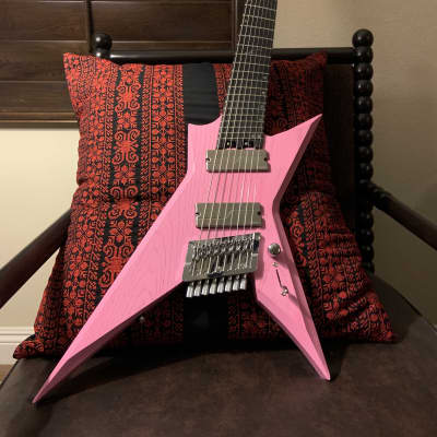 MAY　極美品 legator spectre 8 Legator SP8F Spectre Electric Guitar Black | Guitar Center