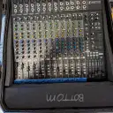 Mackie 1642VLZ4 16-Channel Mic / Line Mixer WITH Pelican Case!