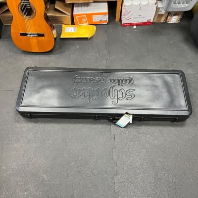 Schecter SGR-6B Bass Case | Reverb