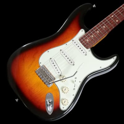 R.シュトラウス Fender Custom 1960 Stratocaster HSS Heavy Relic Masterbuilt