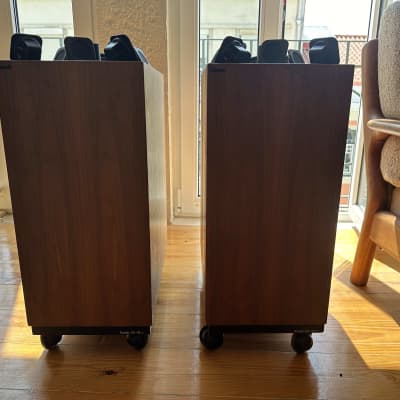 Sonab OA-116 Vintage High-End Speakers – Swedish Carlsson Design – Excellent Condition image 2