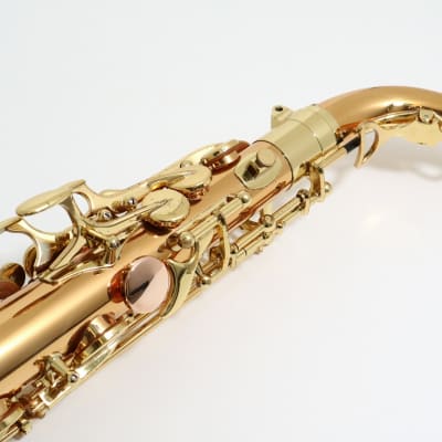 Yanagisawa A-Wo20 Alto Saxophone image 7