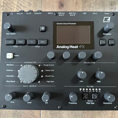 Reverb.com listing, price, conditions, and images for elektron-analog-heat