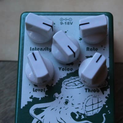 EarthQuaker Devices The Depths Optical Vibe Machine image 8