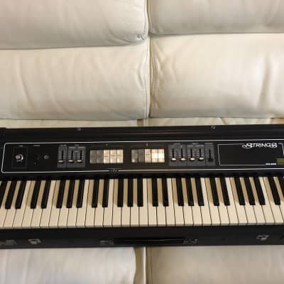 roland rs-202 classic string synthesizer