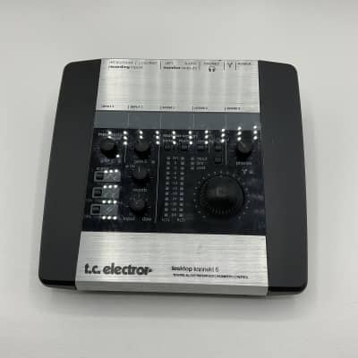 TC Electronic Desktop Konnekt 6 Firewire Audio Interface image 3