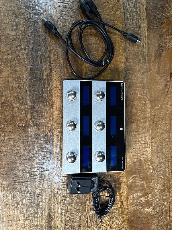 Singular Sound Midi Maestro