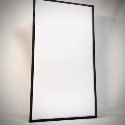 Custom Framed Acoustic Panels (SET OF 4) 4ft x 2ft x 3.5in image 3