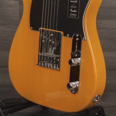 Fender Player Series Telecaster - Butterscotch Blonde / Maple image 3