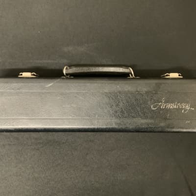 Armstrong 104 Student Model Flute With New Pads image 14