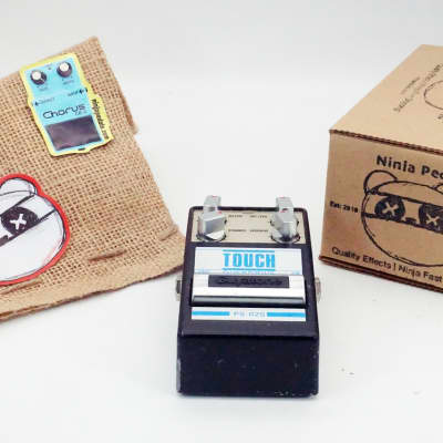 Guyatone PS-025 Touch Overdrive | Vintage 1980s (Japan