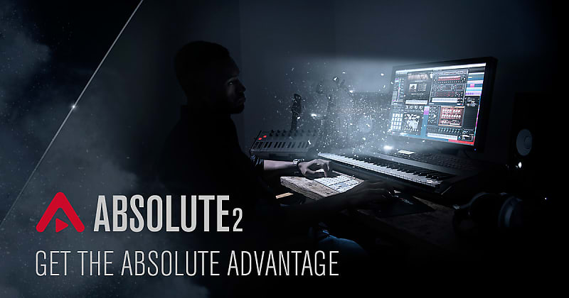 Absolute: VST Instrument Collection