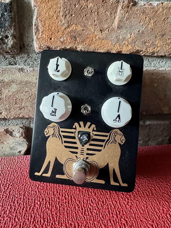 Black Arts Toneworks Pharaoh