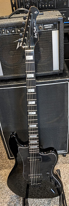 Harley Benton JA-Baritone 30