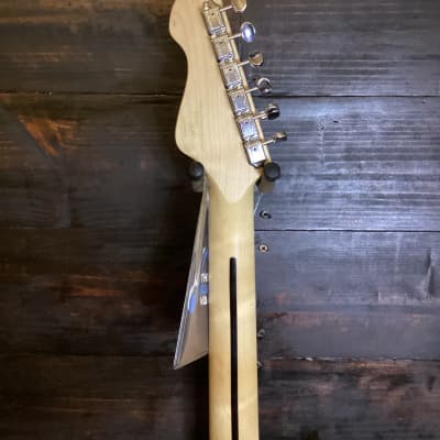 Vintage  Stratocaster (reissued series) - Natural Ash image 7