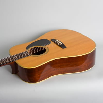 C. F. Martin  D-28 Flat Top Acoustic Guitar (1969), ser. #250141, original black tolex hard shell case. image 7