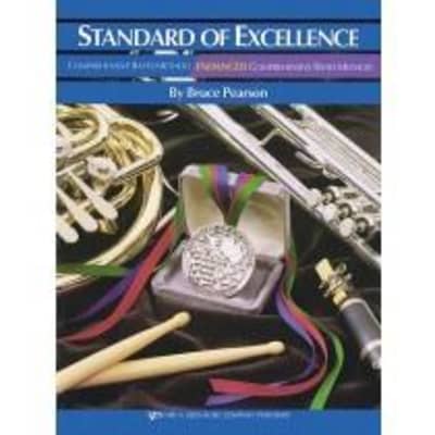KJOS Standard of Excellence ENHANCED Book 2 - B♭ Tenor Saxophone