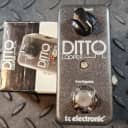 TC Electronic Ditto Looper True Bypass Loop