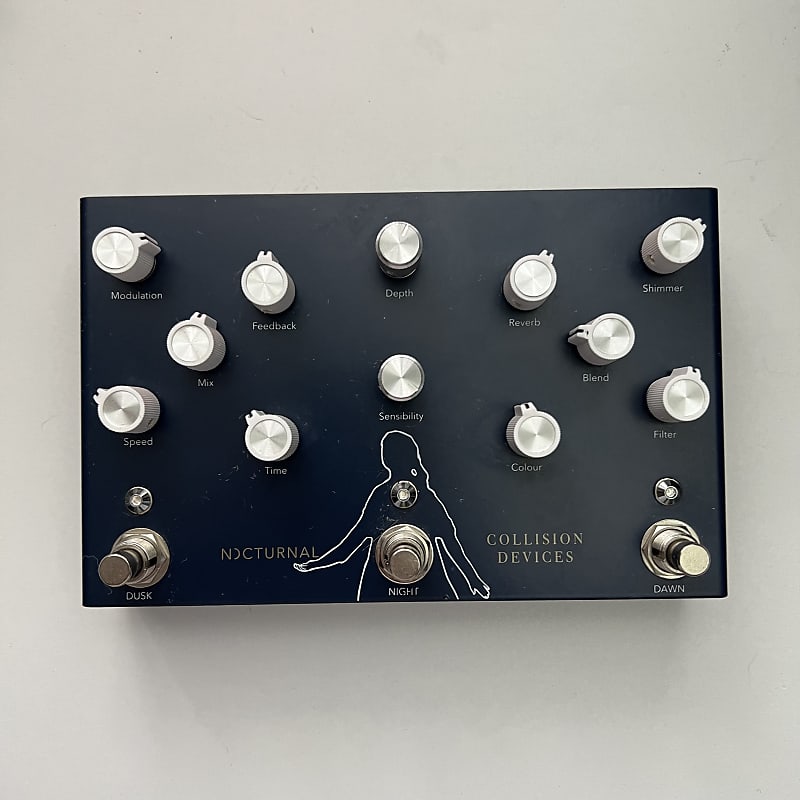 Collision Devices Nocturnal