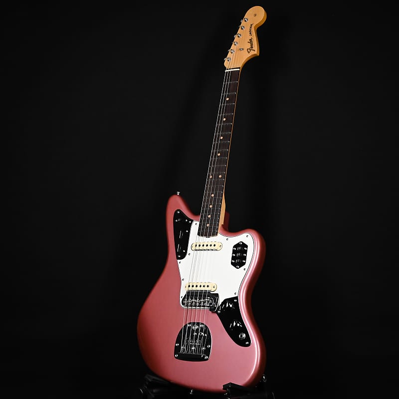 FENDER '62 JAGUAR - ./フェスタ レッド - ハイパーギターズ