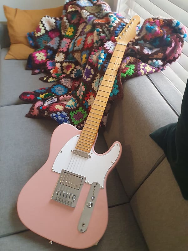 warmoth 7/8 telecaster body - エレキギター