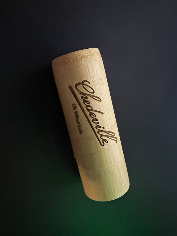 Chedeville RC Soprano Mouth Piece Reverb