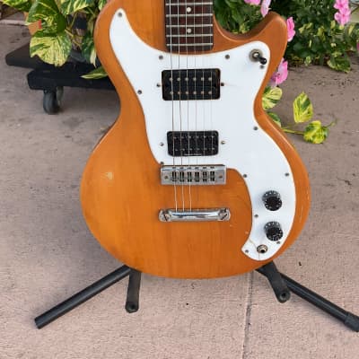 Gibson Marauder with Rosewood Fretboard 1975 - 1977 - Natural image 6