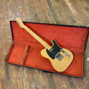 Fender Telecaster 52 RI Blonde original mij japan blackguard 1952 tele