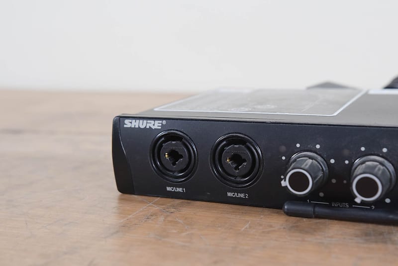 PSM 200 - In-Ear Personal Monitoring System - Shure USA