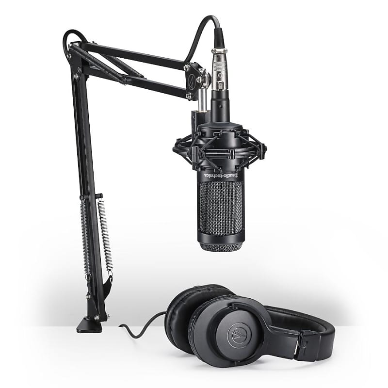 Audio-Technica AT2035PK Streaming / Podcasting Pack image 1