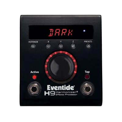 Eventide H9 Max Harmonizer Dark Limited Edition | Reverb