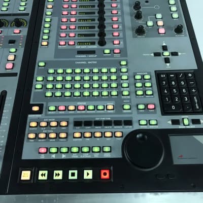 Digidesign Avid Pro Control Main Unit ProControl Pro Tools