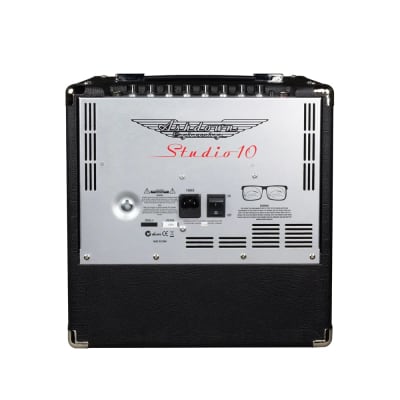 Ashdown Studio 10 50W 1 x 10 Superlight Bass Combo Amp image 5