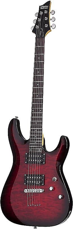 Schecter C-6 Plus | Reverb