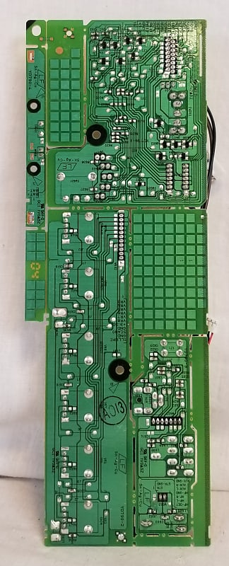 Yamaha THR5A Circuit Board (OPE) Power Switch on the Operation Board  Mounted WZ259201