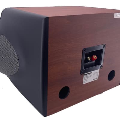 Singtronic Pro 750W + 750W Vocal Karaoke Speakers (Pair) w/ Woofer Super Bass image 4